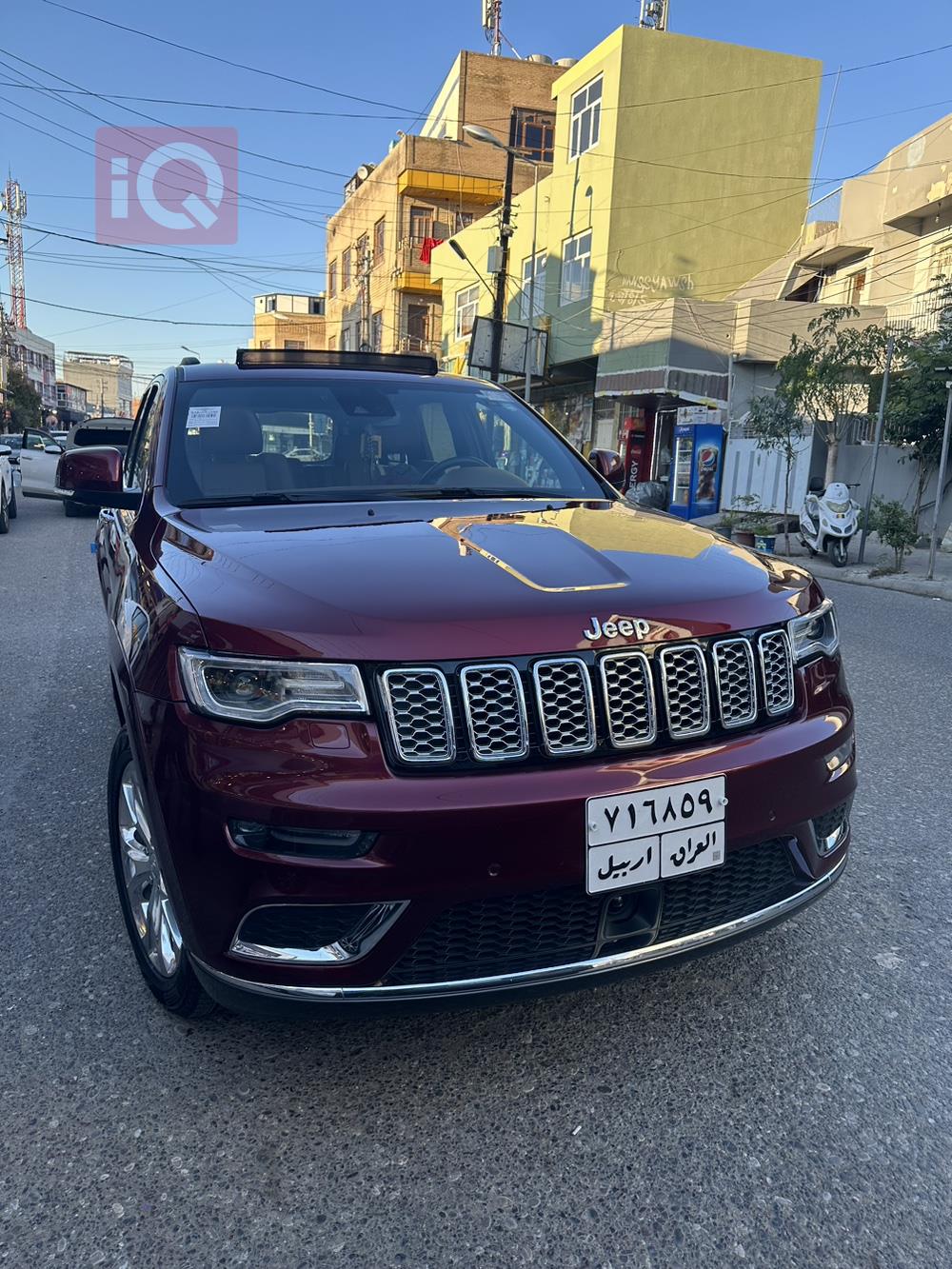 Jeep Grand Cherokee